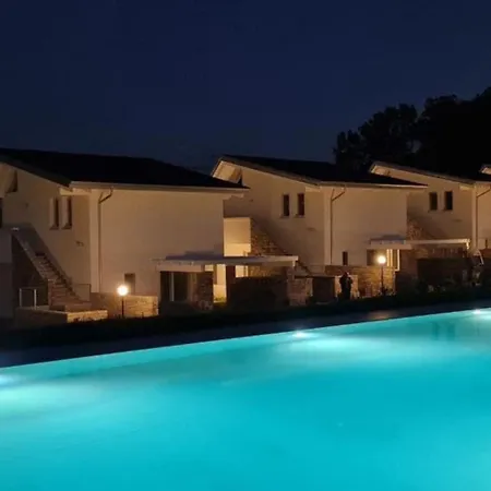 Casa Gardalido Apartman *