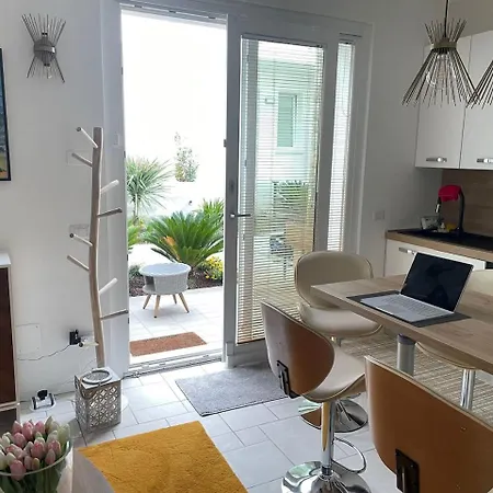 Apartman Casa Gardalido Padenghe sul Garda